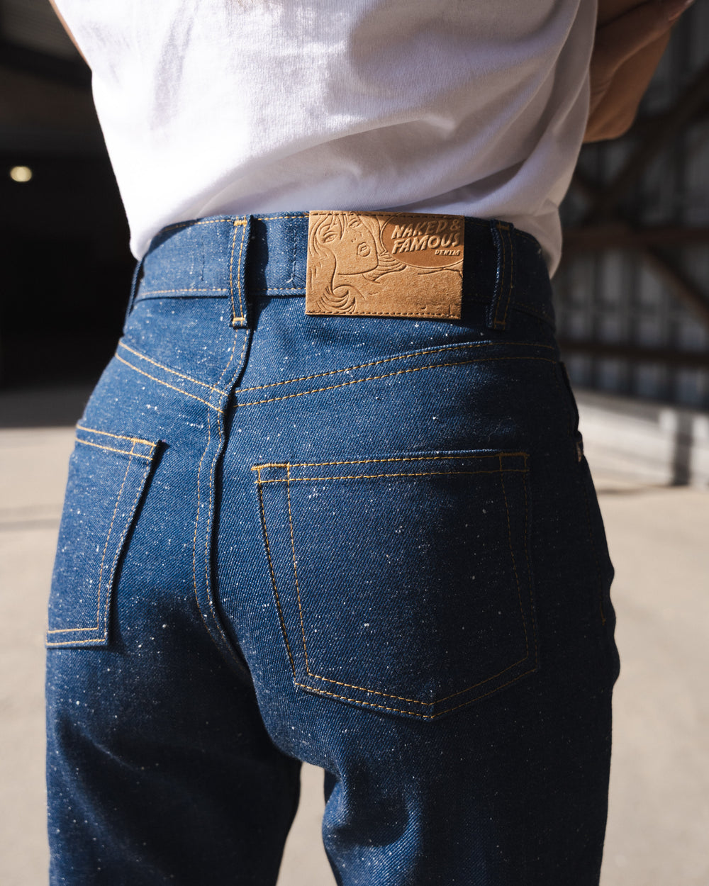 Naked & Famous photo 2