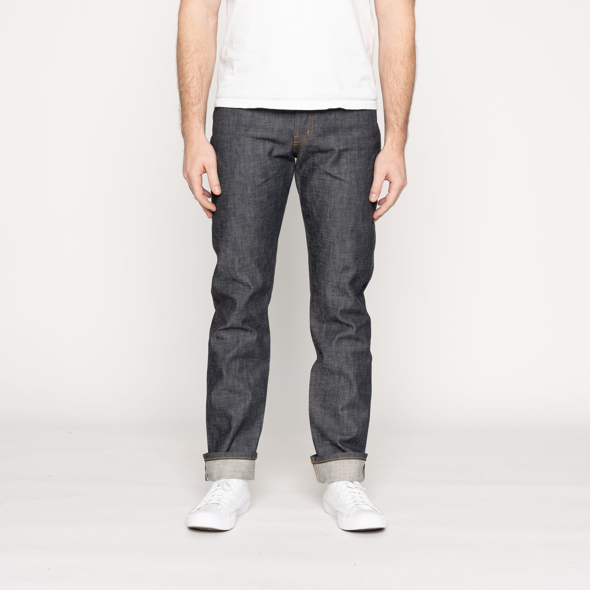 Weird Guy - Tried & True Selvedge by Naked & Famous Denim