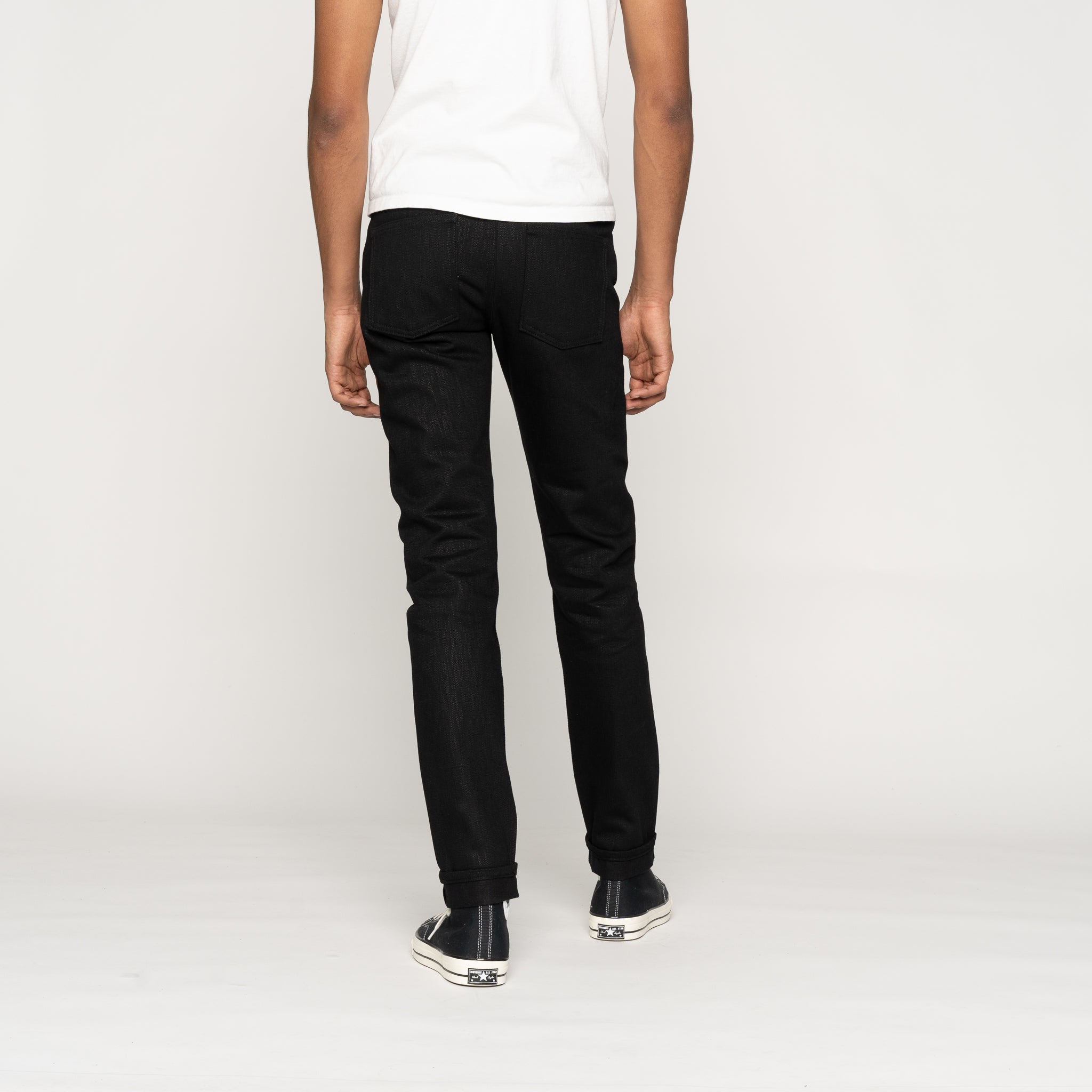 Super Guy - Shinigami Selvedge by Naked & Famous Denim