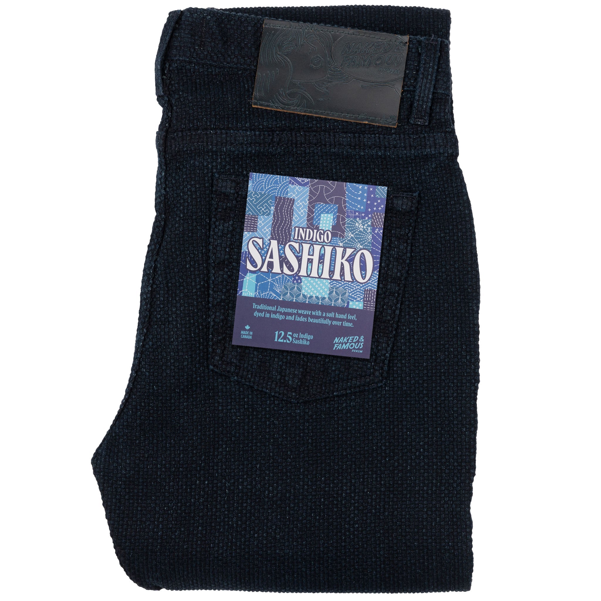 小物 downmuffer INDIGO P.W.(N.D) DK.INDIGO nfd-media-rename-
