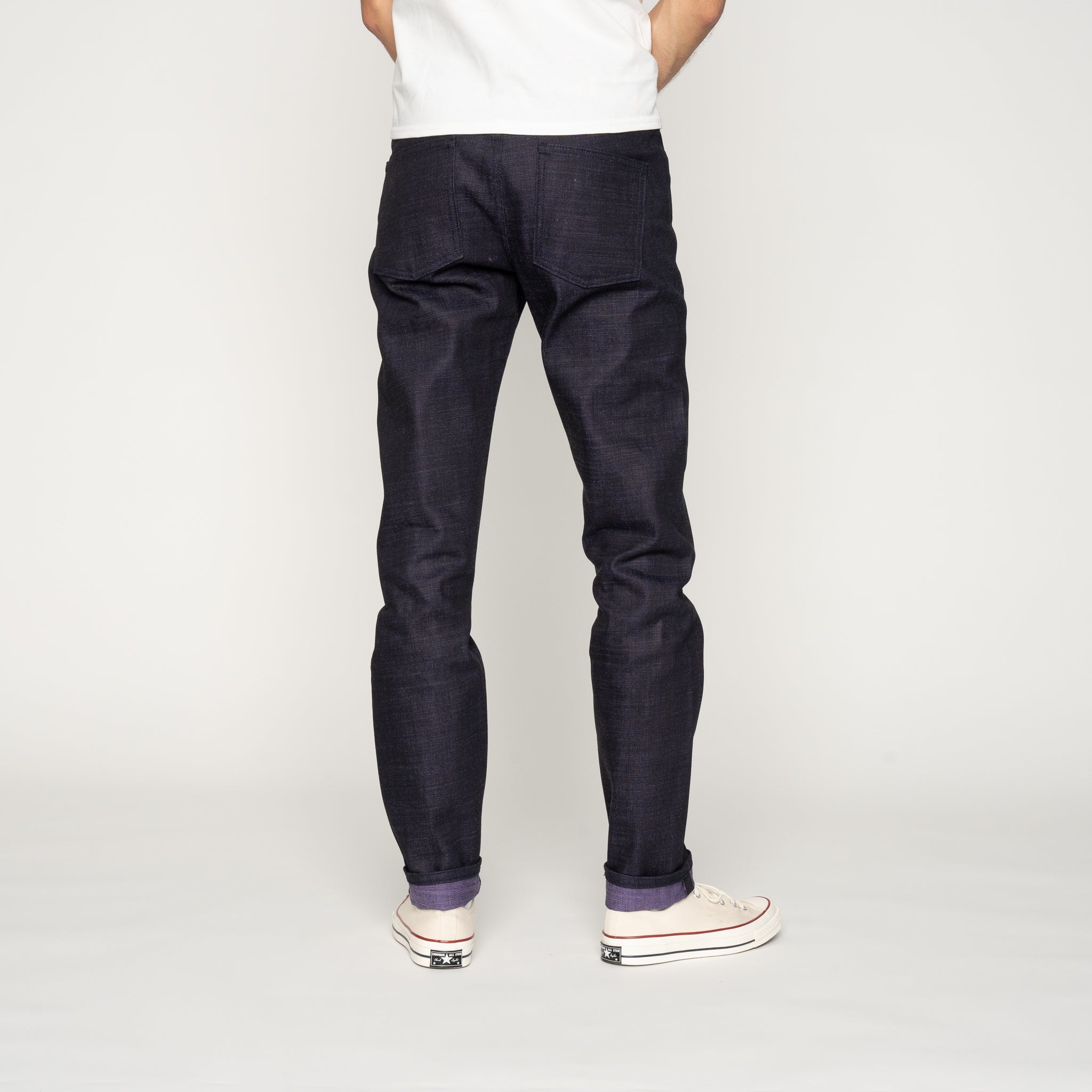 Super Guy - Elvira - Mistress Of The Dark Selvedge by Naked & Famous Denim