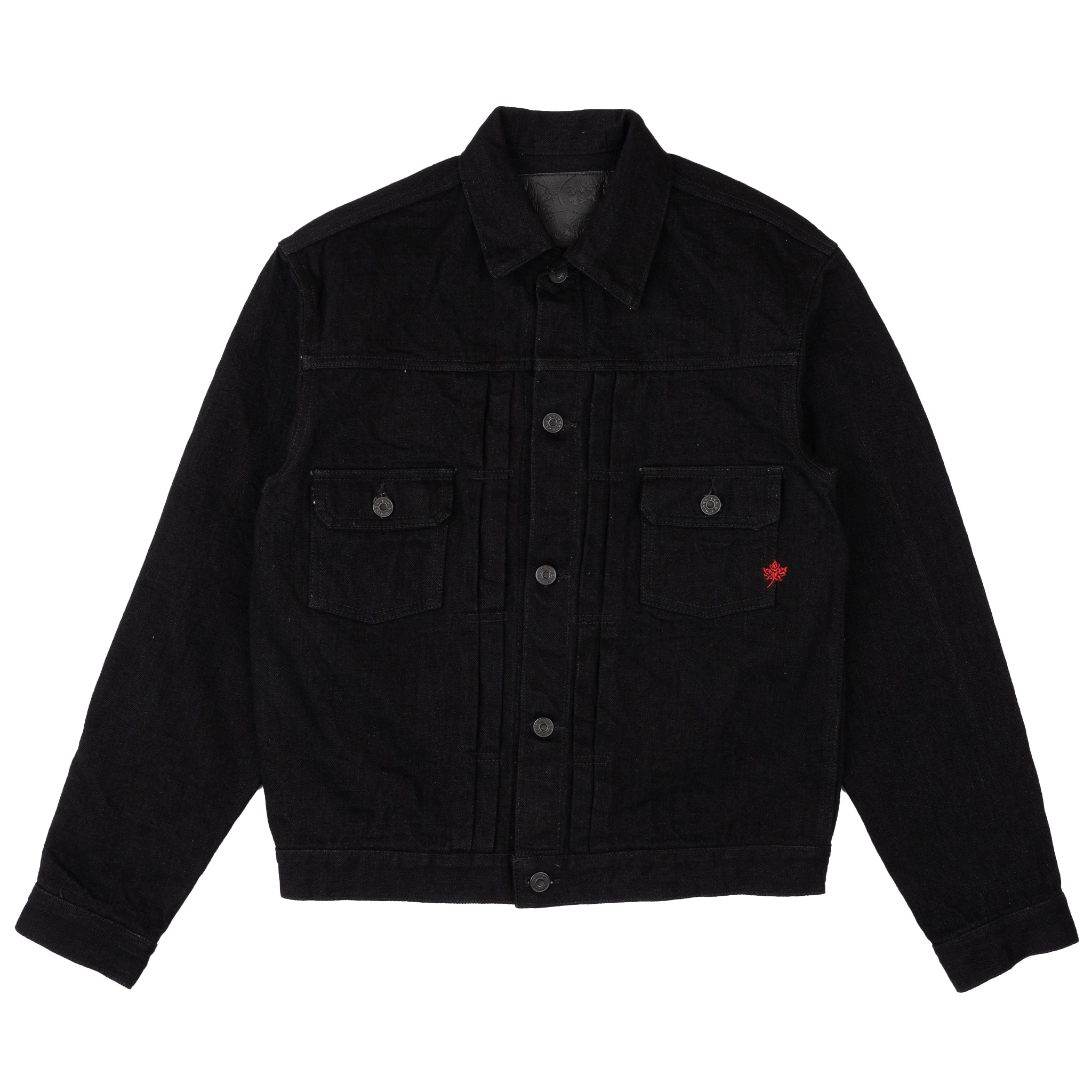 Heritage Jacket - MIJ17 - Chairo no Kitsune - Indigo | Naked