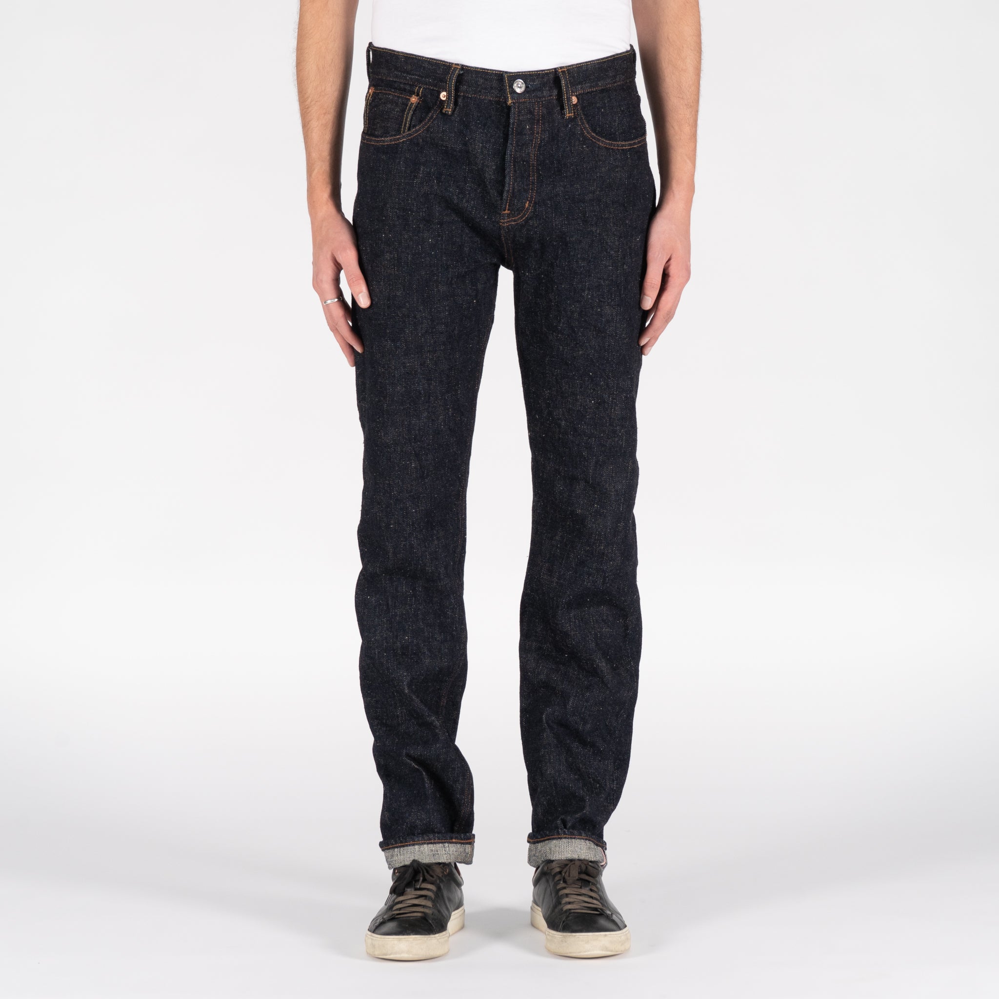 Weird Guy - MIJ10 - Okayama Spirit | Naked & Famous Denim