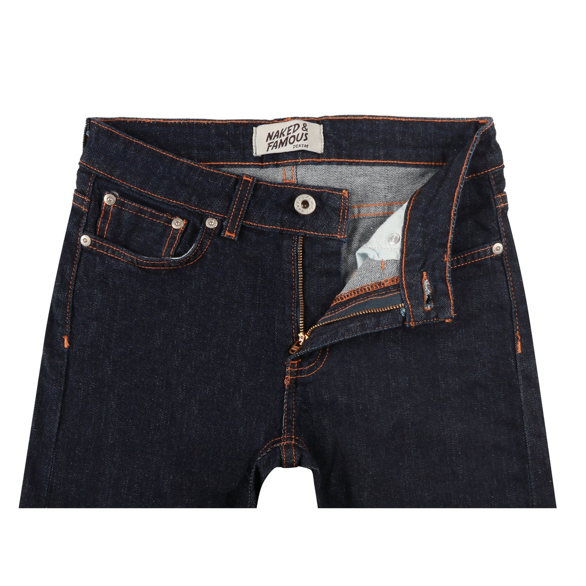 Skinny - 11oz Stretch Selvedge