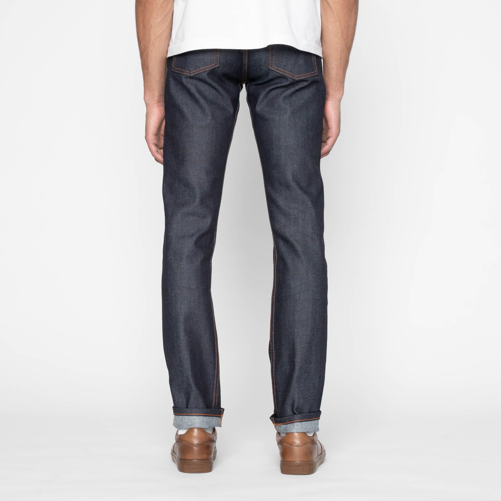Weird Guy - 11oz Stretch Selvedge | Naked & Famous Denim