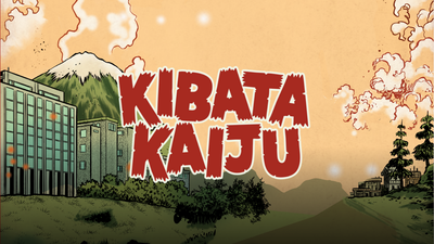 Video of the Kibata Kaiju Landing