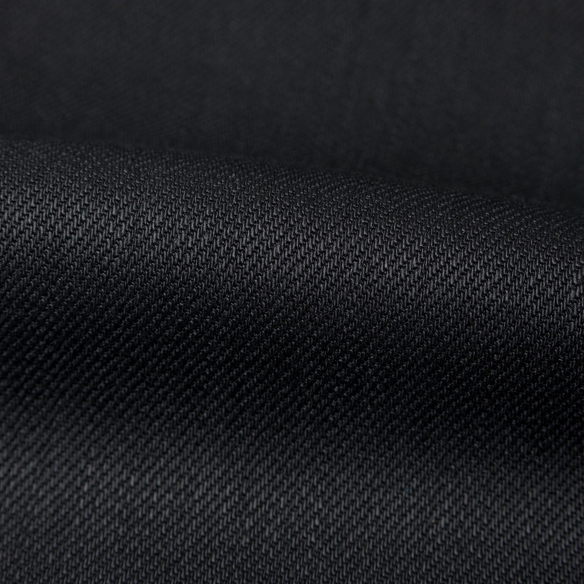 Weird Guy - Black Power Stretch | Naked & Famous Denim