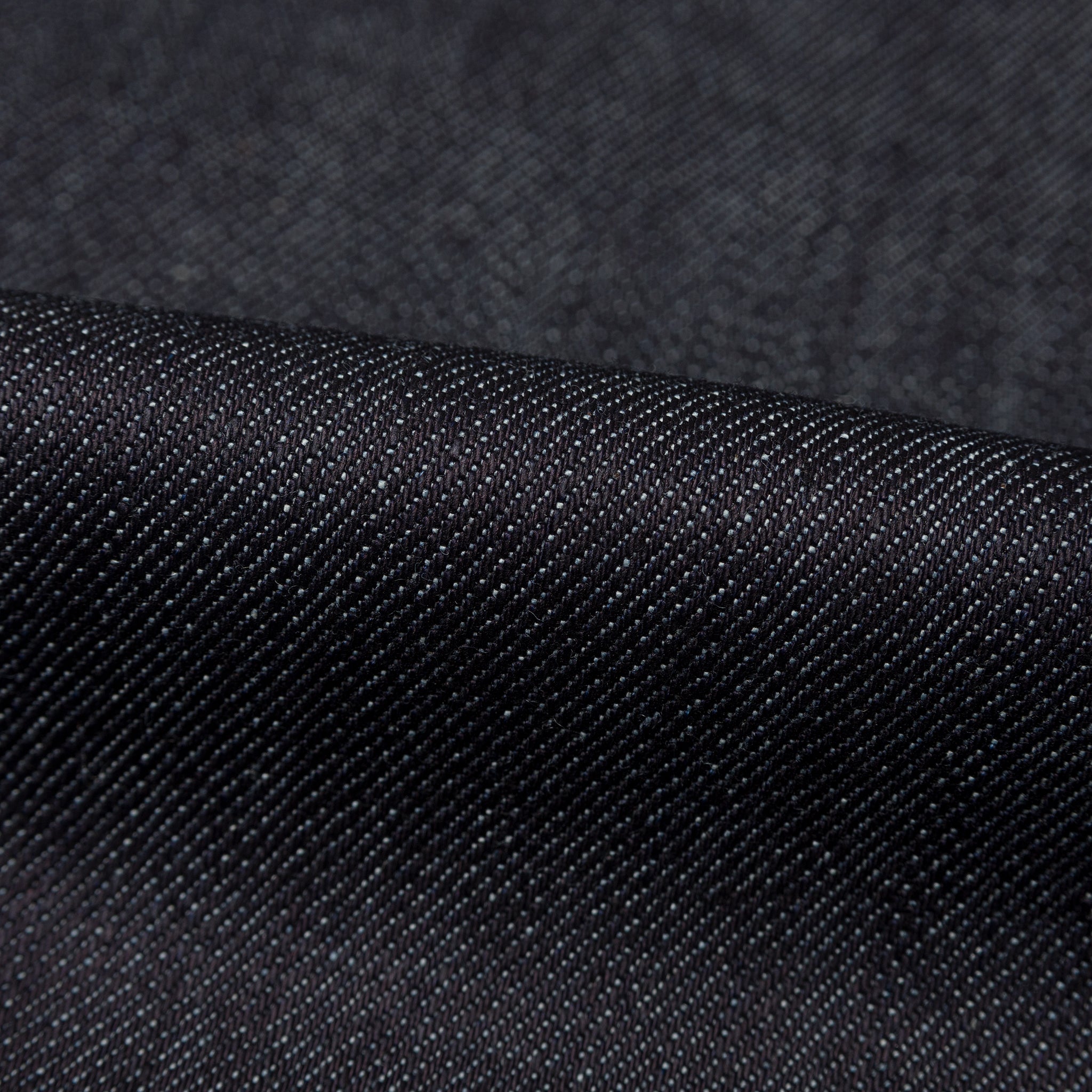 Weird Guy - Cashmere Stretch Blend Denim | Naked & Famous Denim