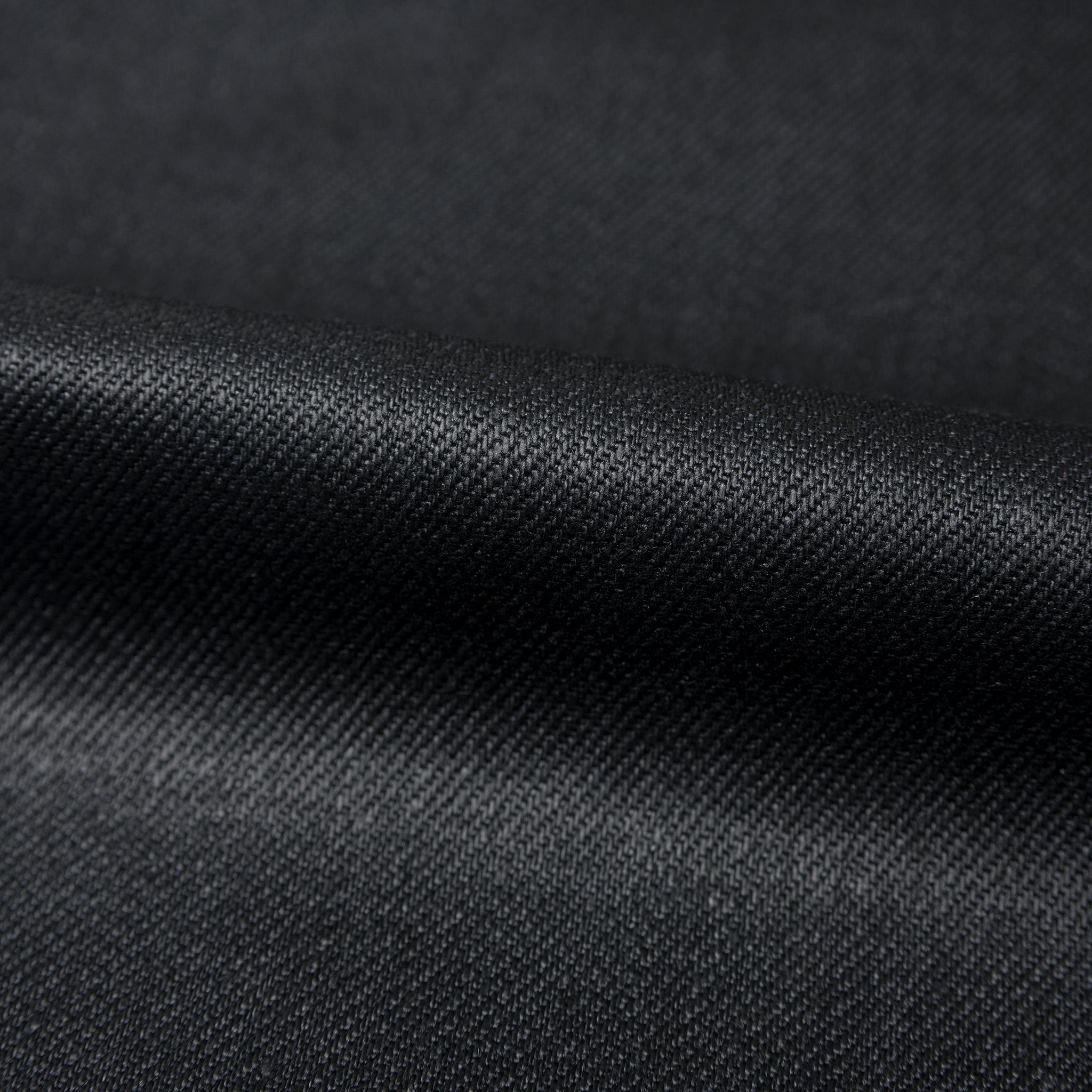 Super Guy - Wax Coated Black Stretch | Naked & Famous Denim