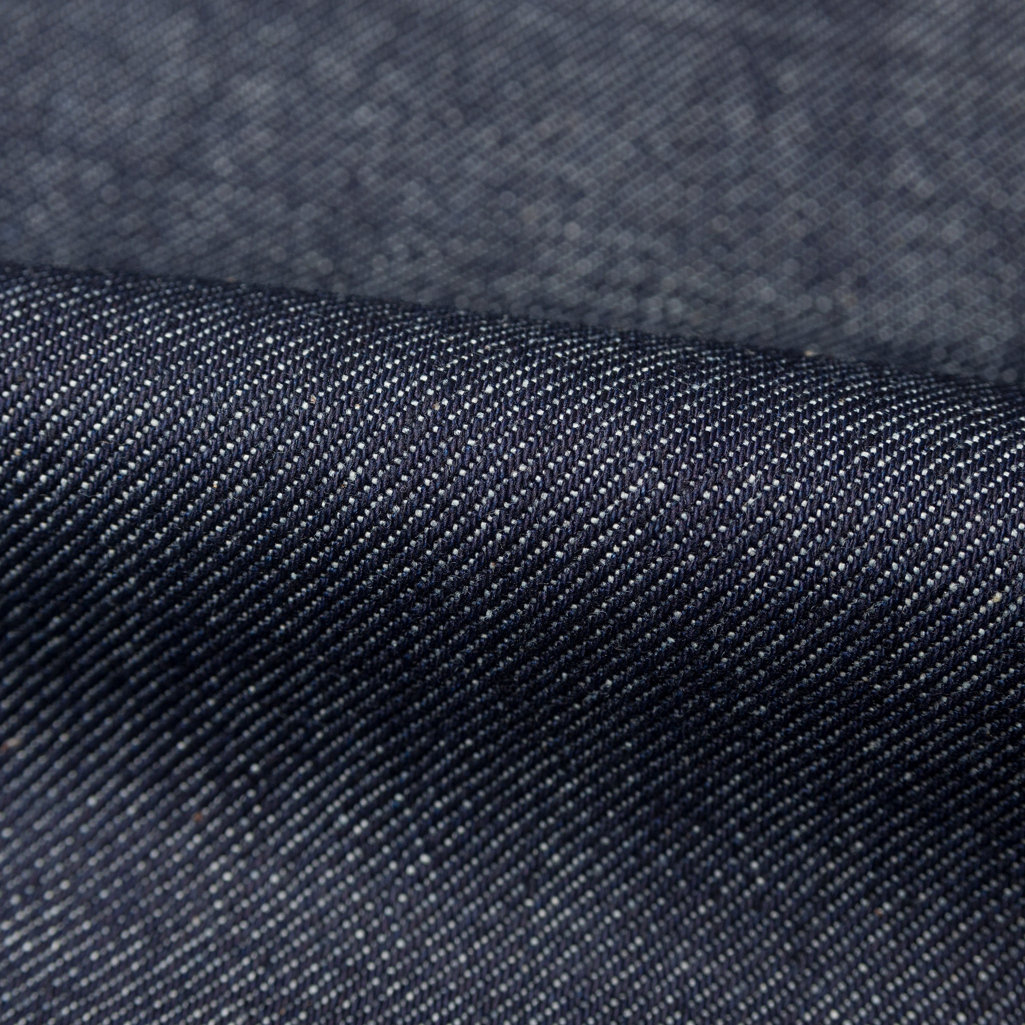 Weird Guy - Dirty Fade Selvedge | Naked & Famous Denim