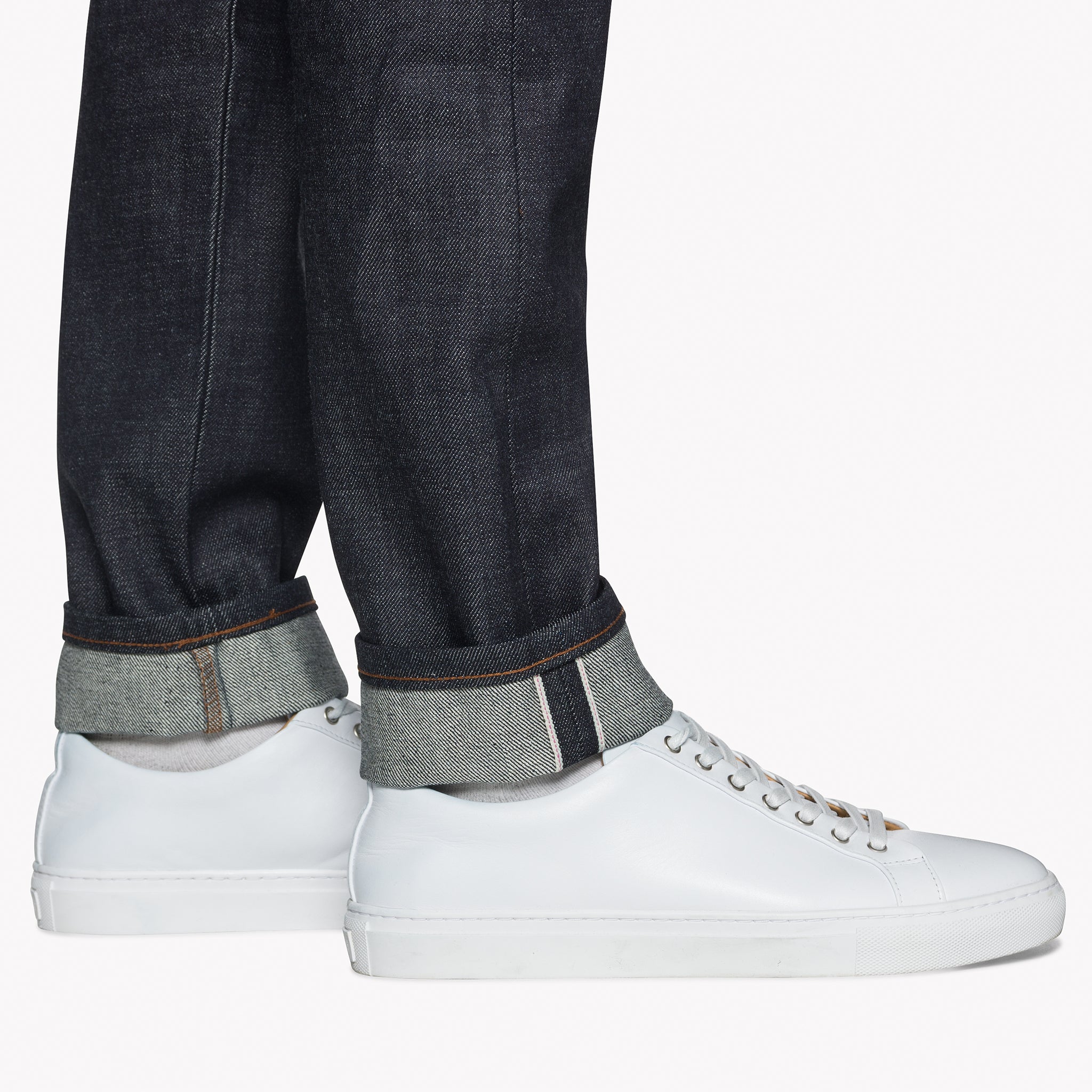 Super Guy - Deep Indigo Selvedge | Naked & Famous Denim