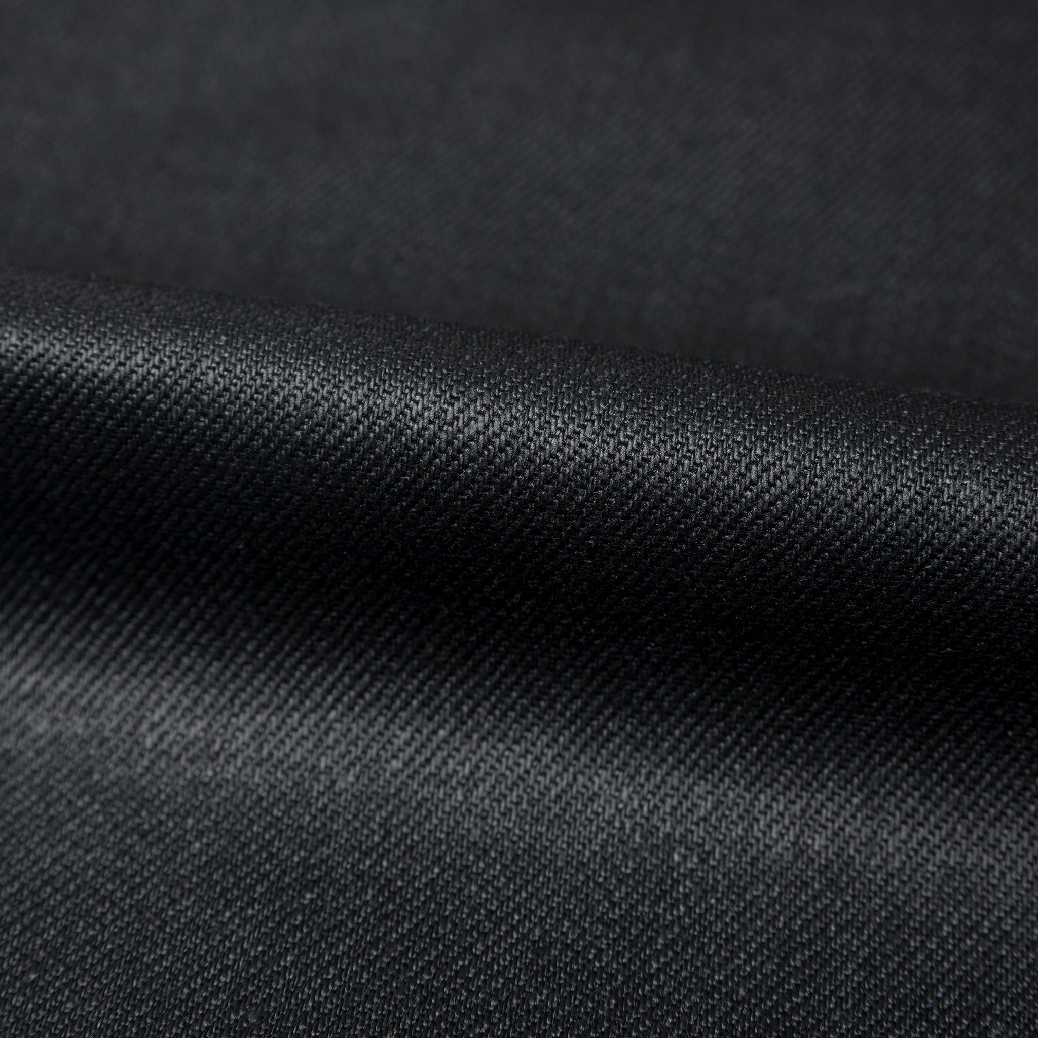 Easy Guy - Wax Coated Black Stretch | Naked & Famous Denim