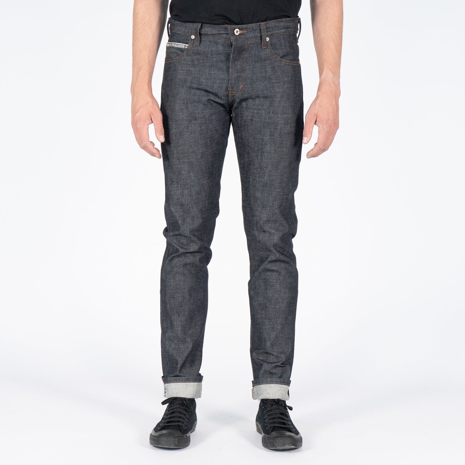 Super Guy - Le Selvedge De La Belle Province