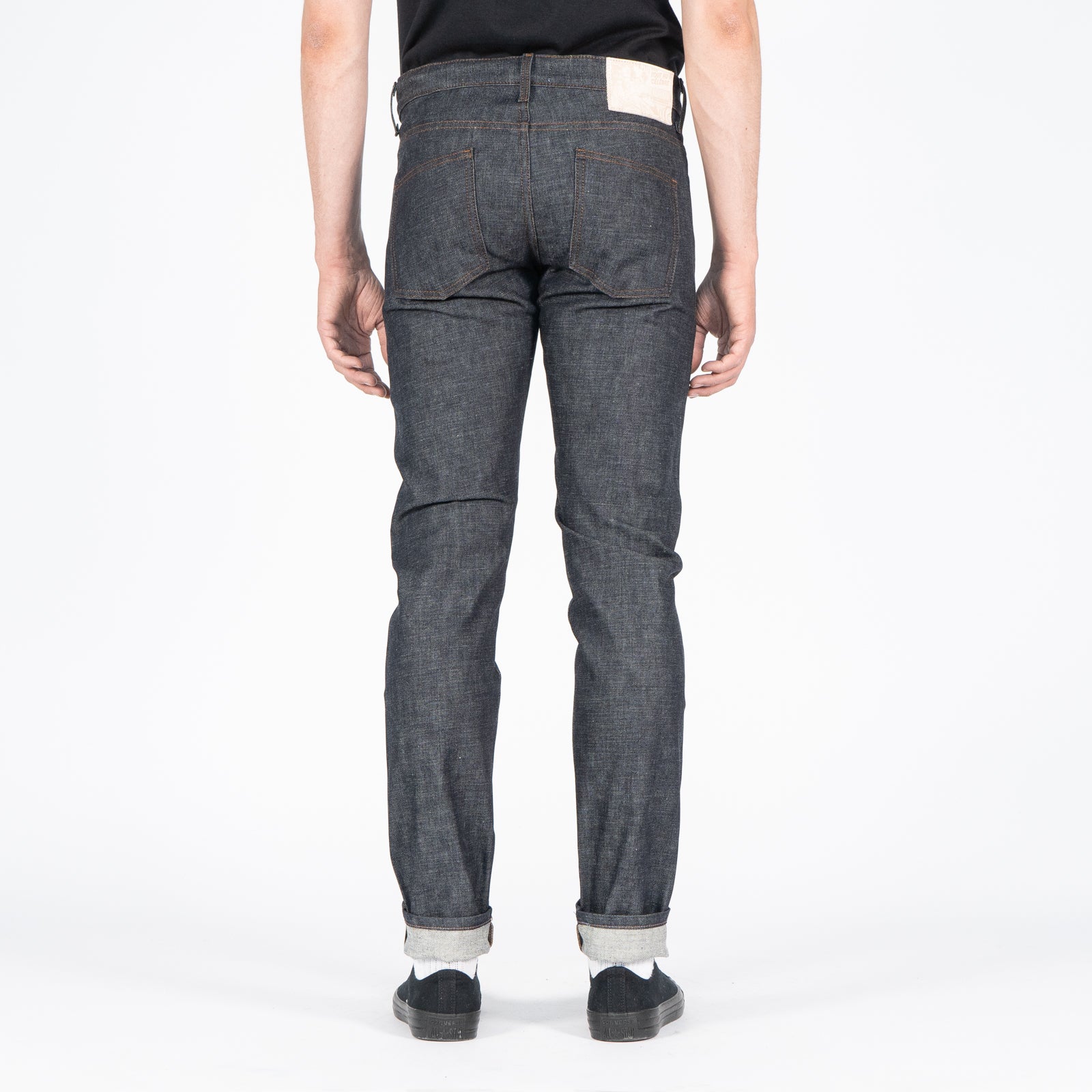 Super Guy - Le Selvedge De La Belle Province