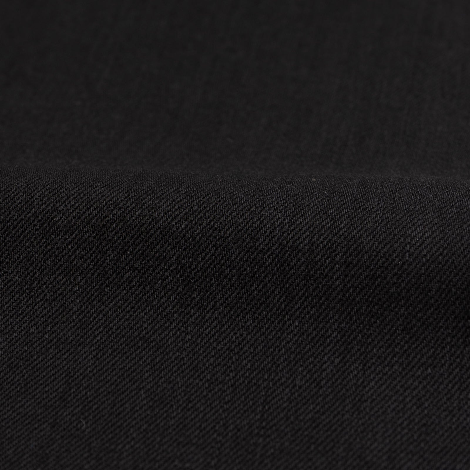 Weird Guy - Deadstock Double Black Selvedge