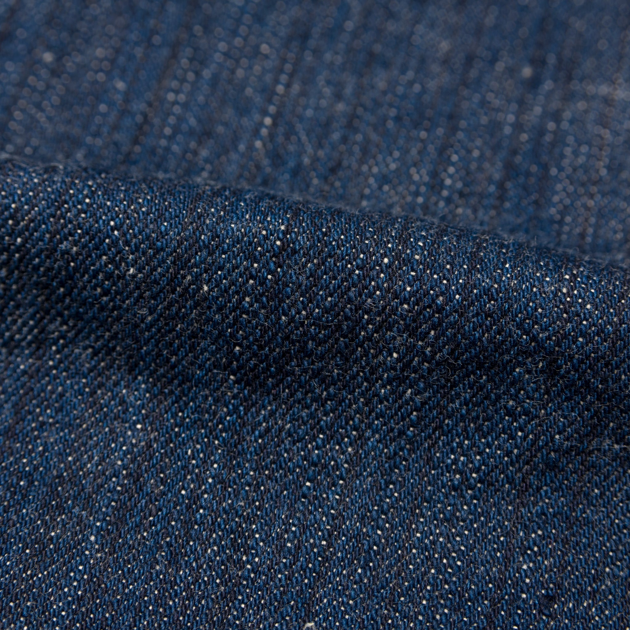 Easy Guy - MIJ9 - "Tennen Ai" Natural Indigo Slub Selvedge | Naked & Famous Denim