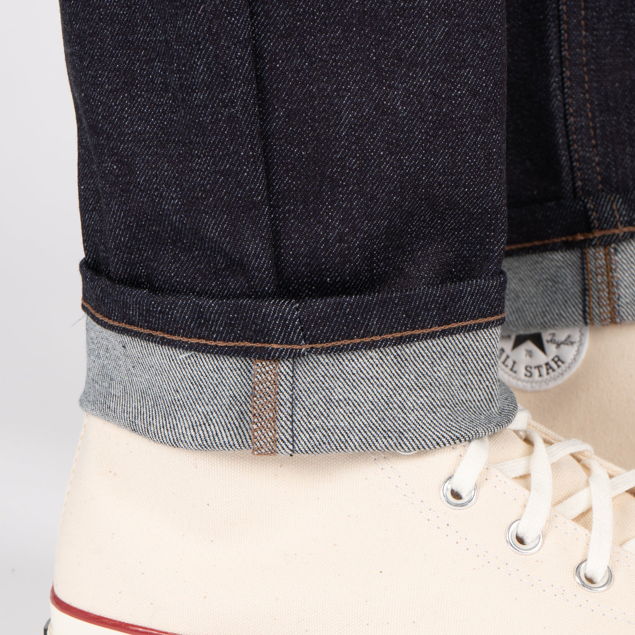 Easy Guy - Blue Comfort by Naked & Famous Denim