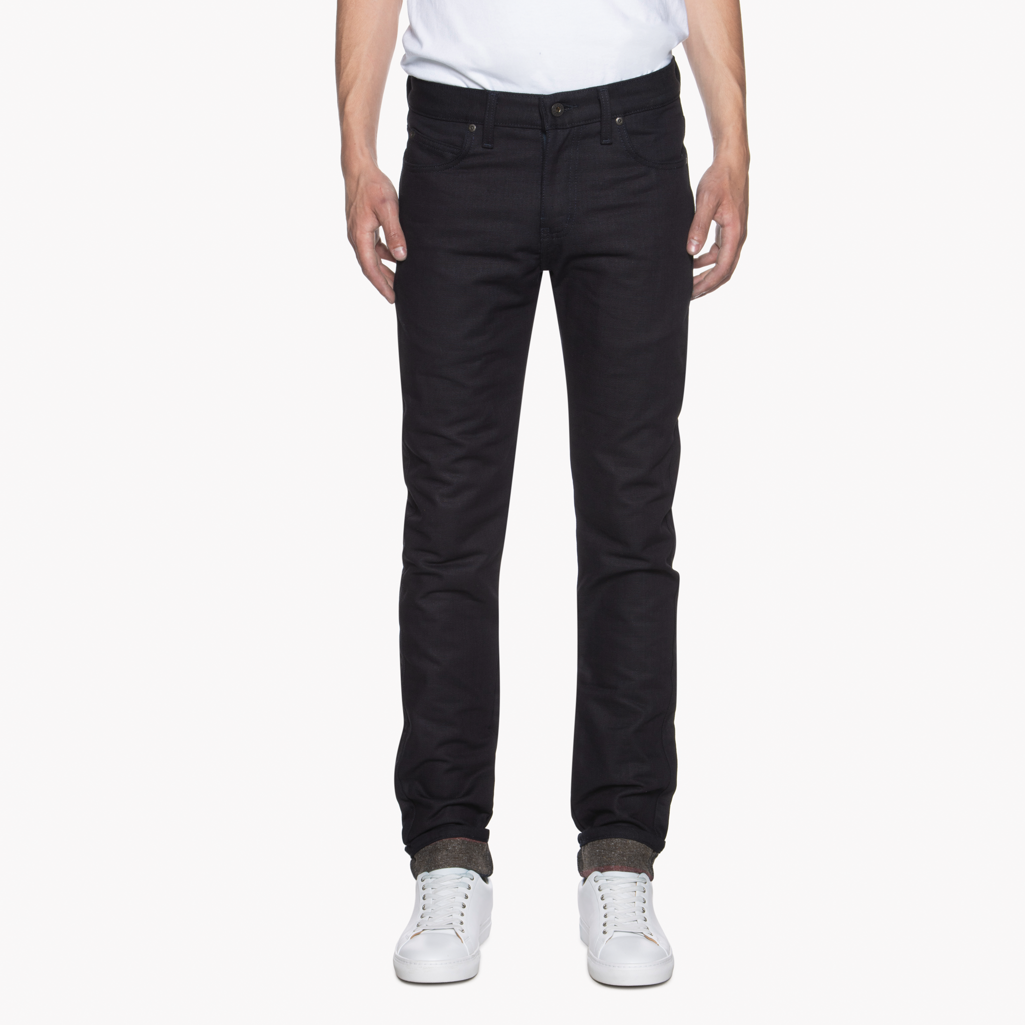 Super Guy - Blanket Lined Denim | Naked & Famous Denim