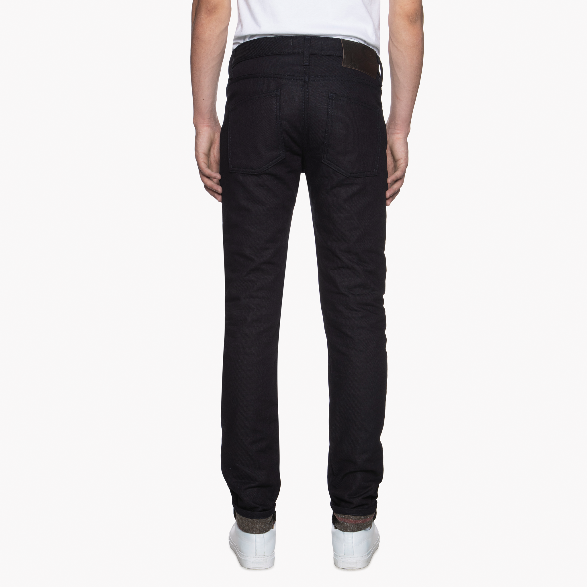 Super Guy - Blanket Lined Denim | Naked & Famous Denim