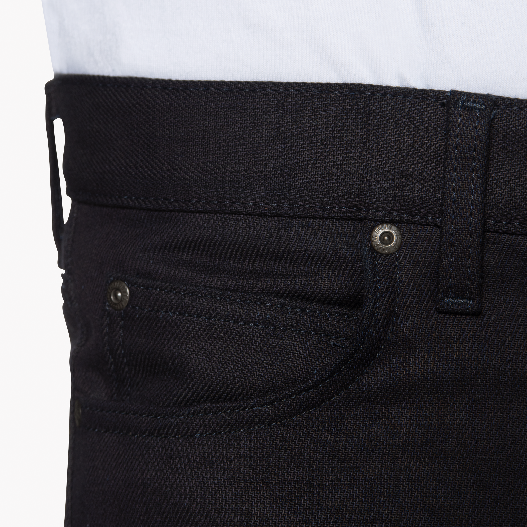 Super Guy - Blanket Lined Denim | Naked & Famous Denim