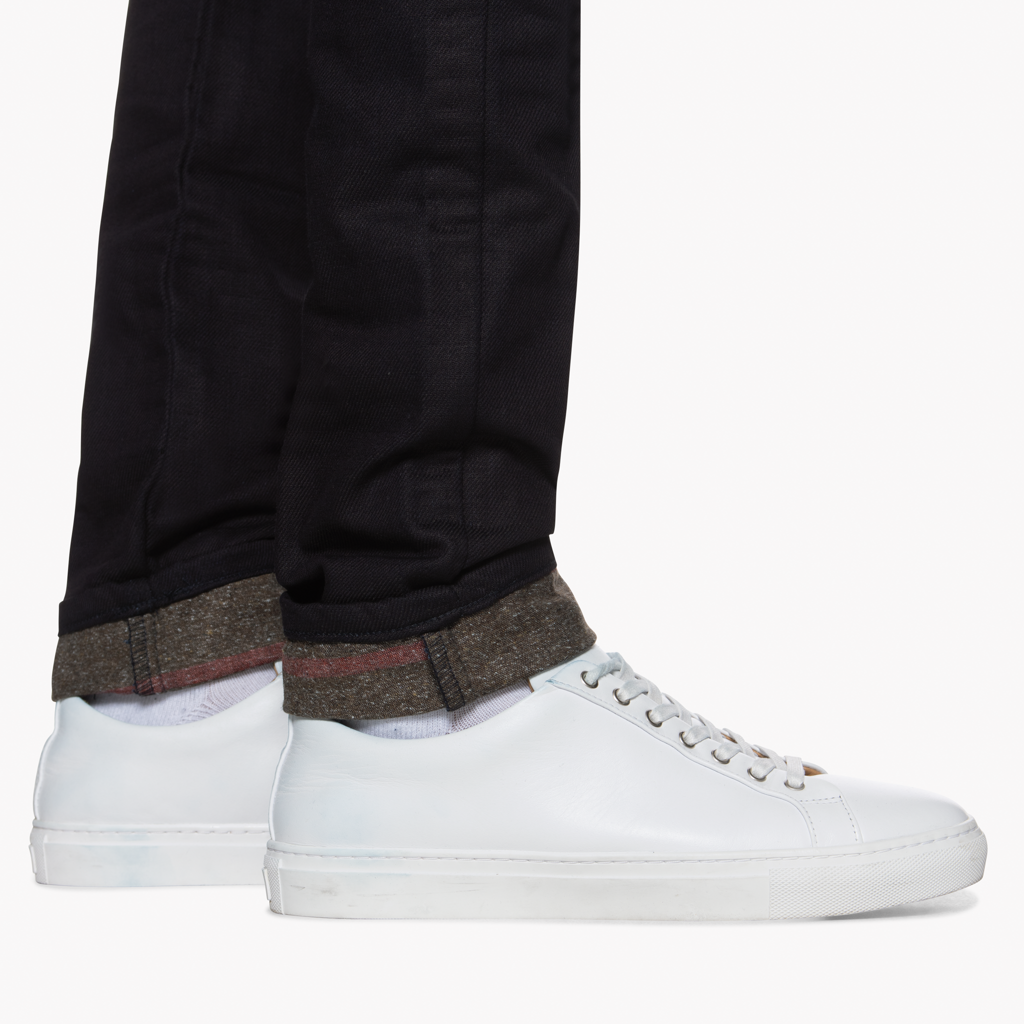 Super Guy - Blanket Lined Denim | Naked & Famous Denim