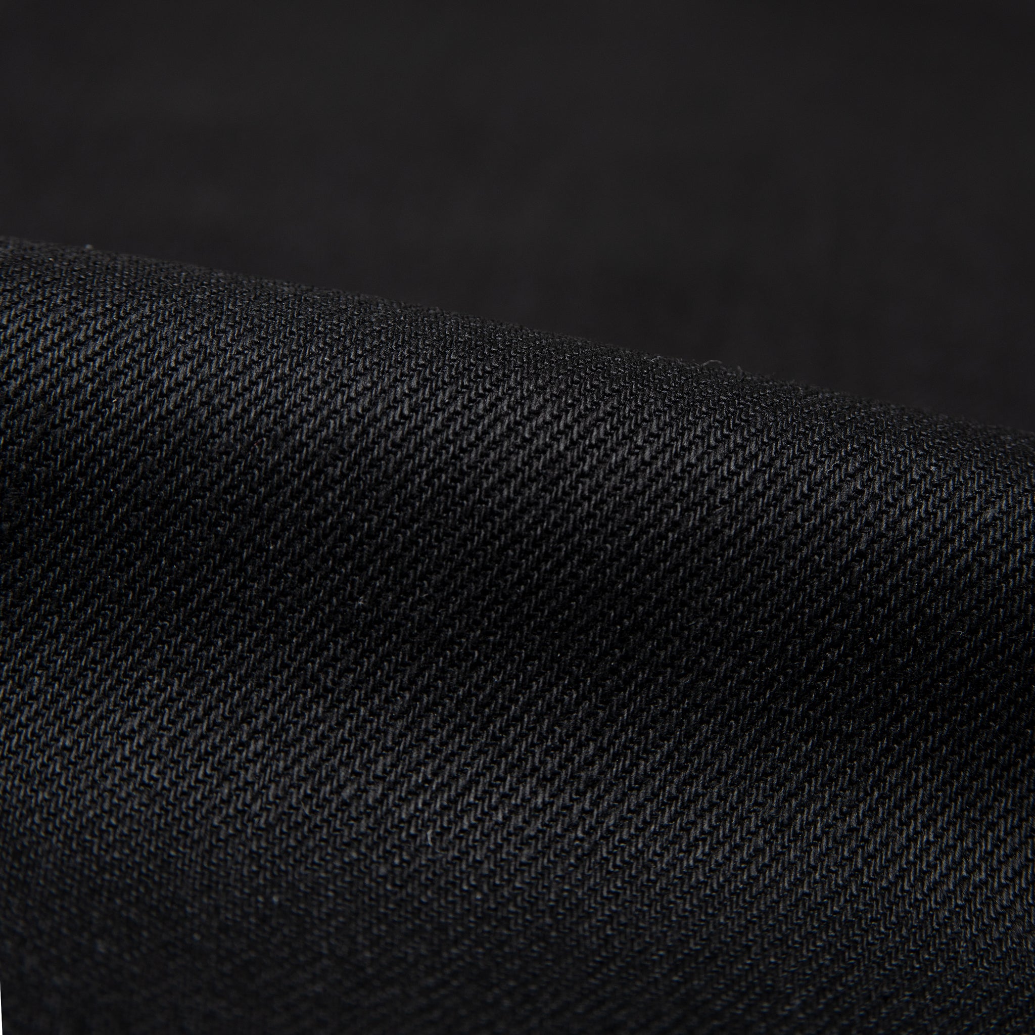 Stacked Guy - Black Cobra Stretch Selvedge | Naked & Famous Denim