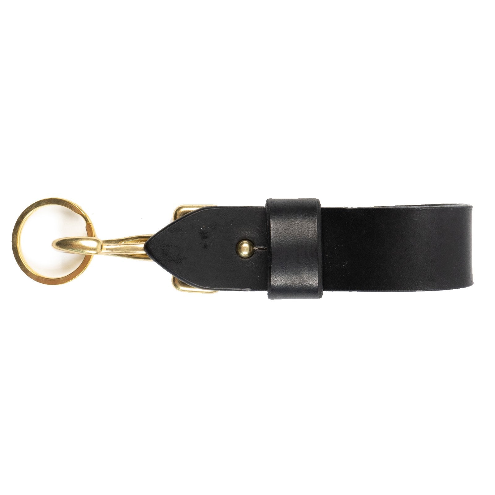 Belt Key Hook - Black