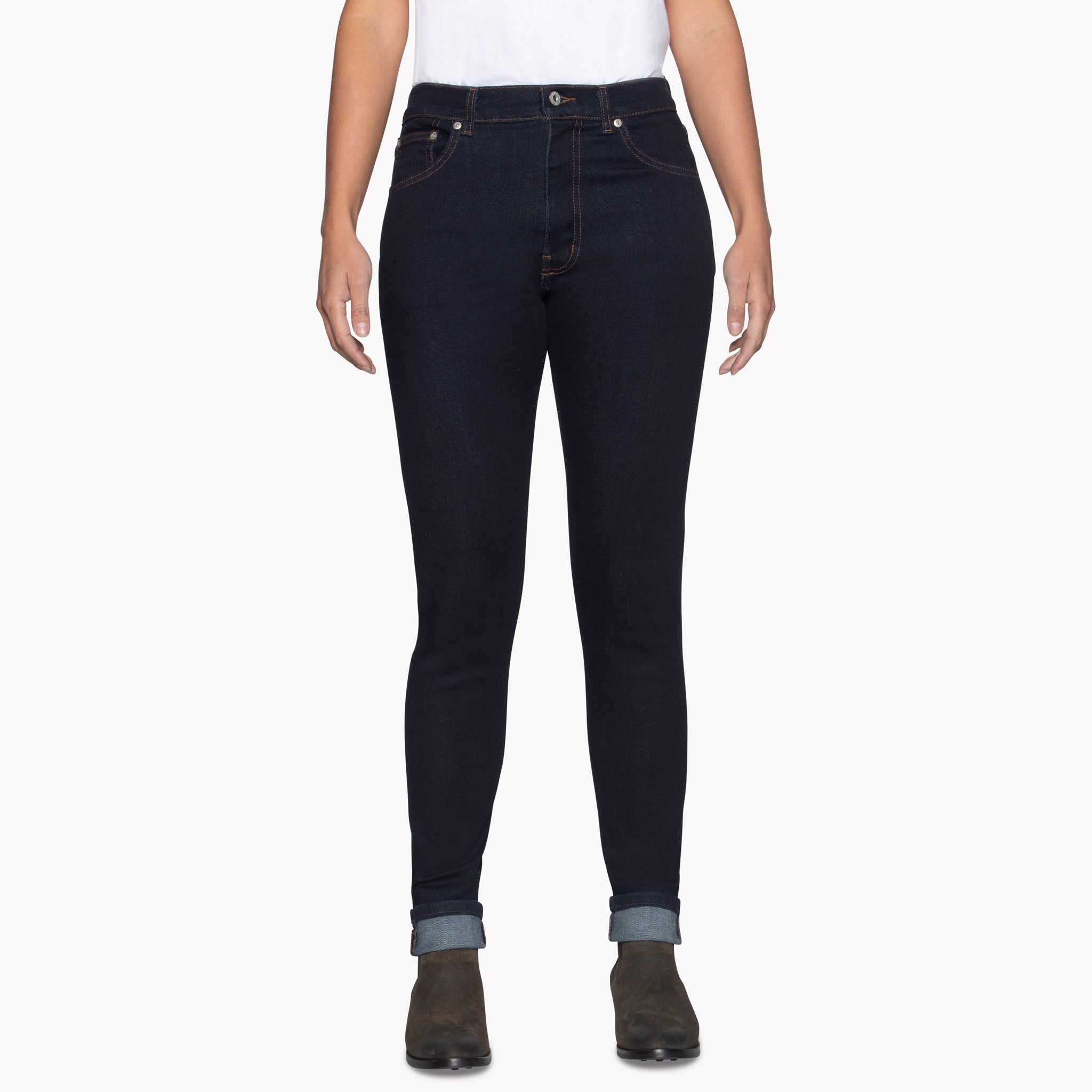 Women's - Max - Active Motion Denim | Naked & Famous Denim