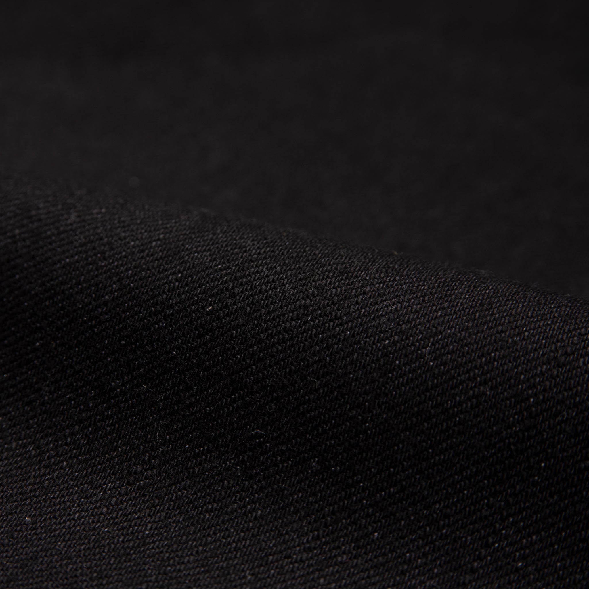 Products Women's - Max - Solid Black Selvedge