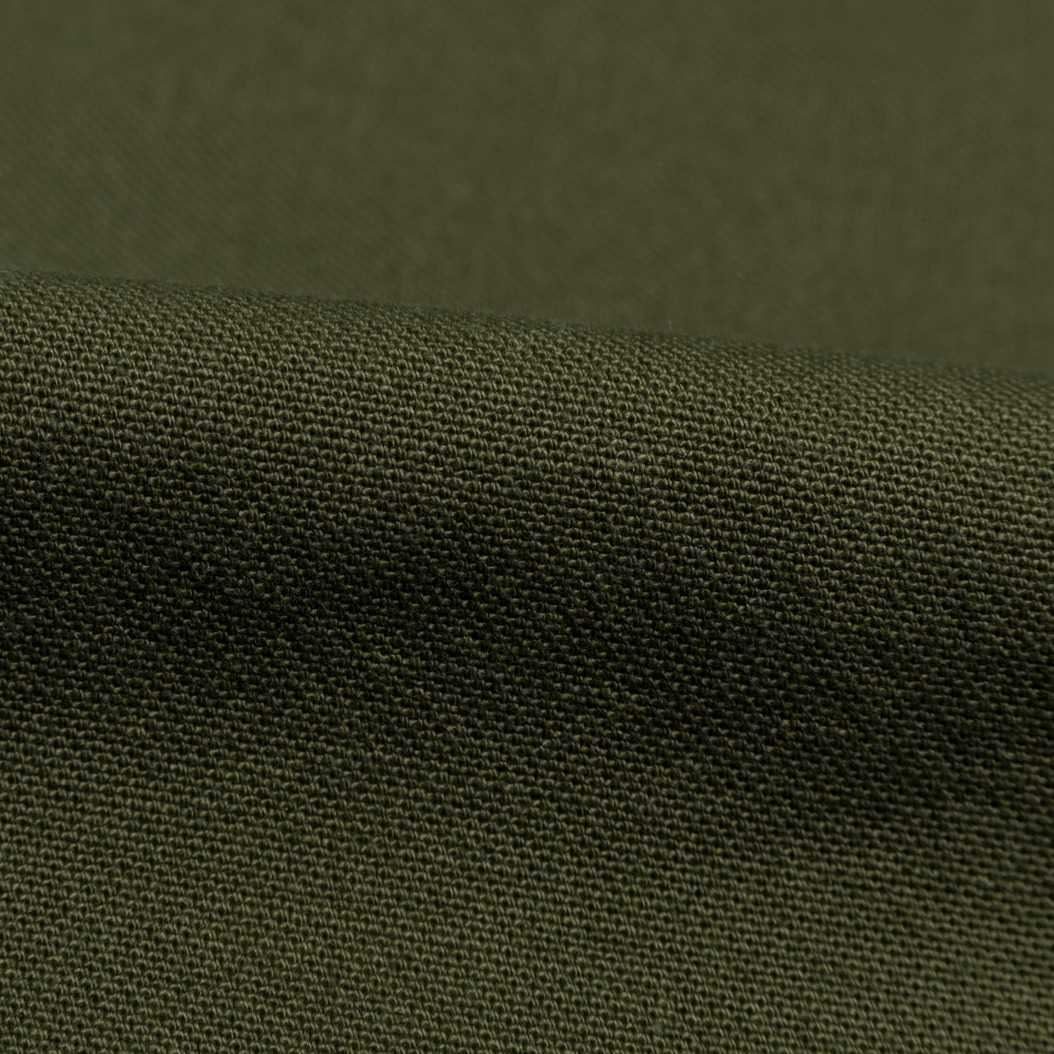 Women's - Fatigue Pant - Green Canvas | Naked & Famous Denim