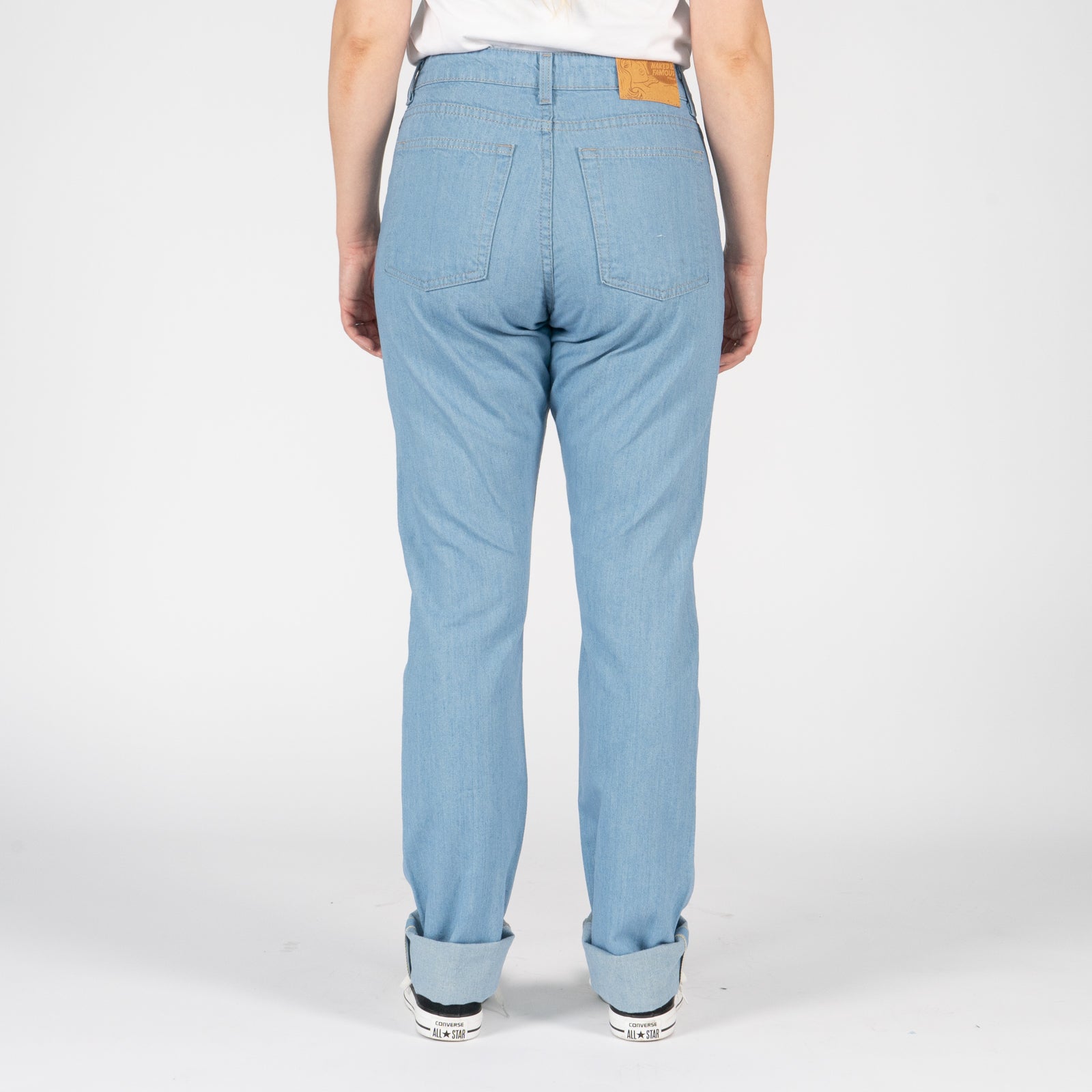Arrow - Sky High Selvedge