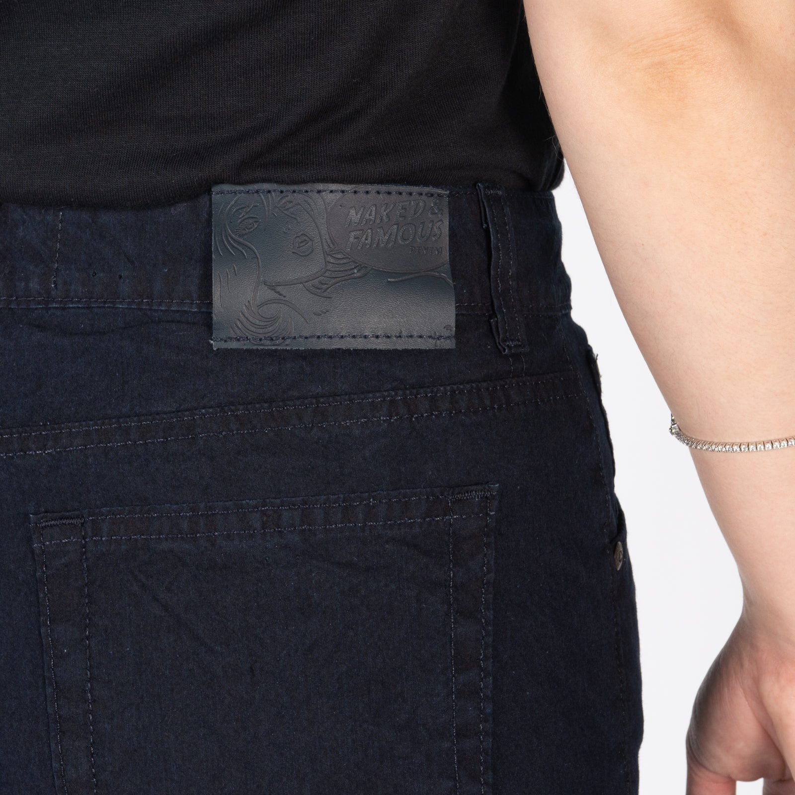Arrow - Ultralight Tech Denim | Naked & Famous Denim