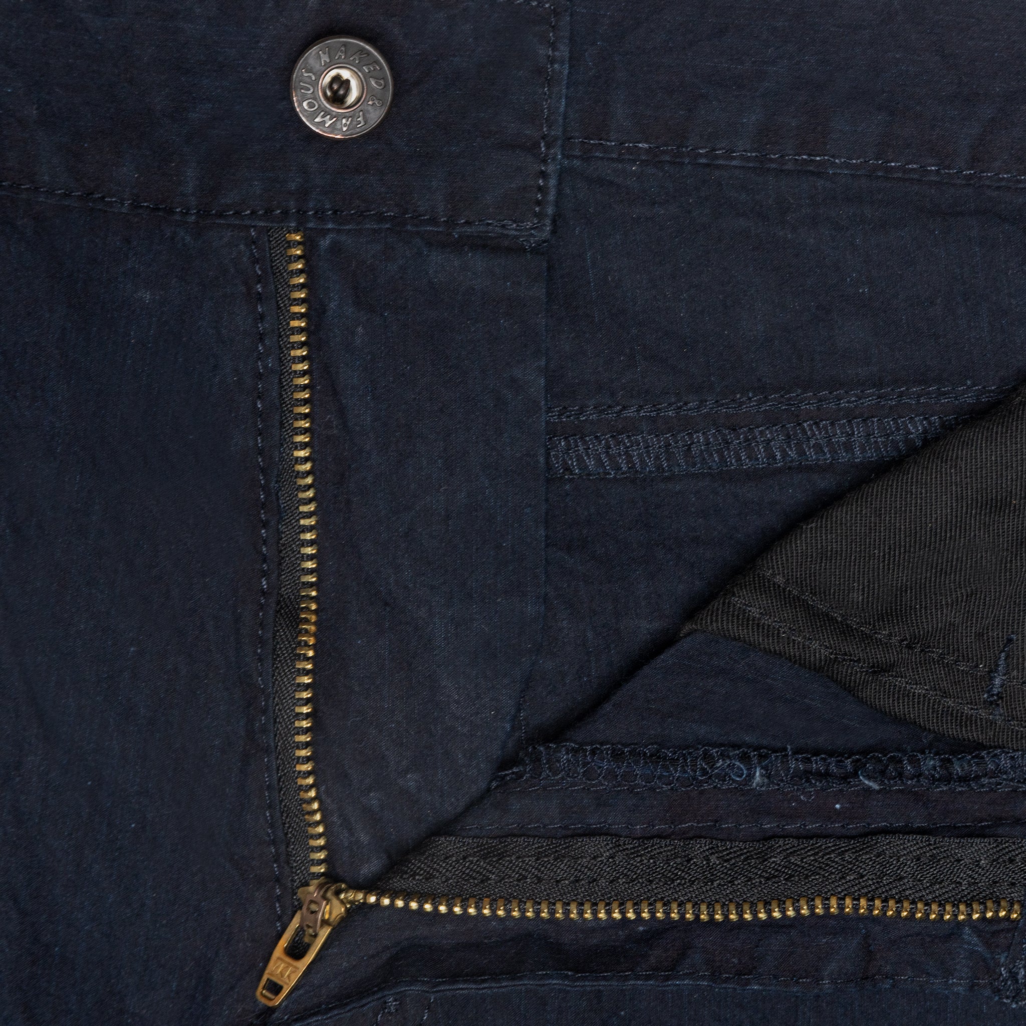 Arrow - Ultralight Tech Denim | Naked & Famous Denim