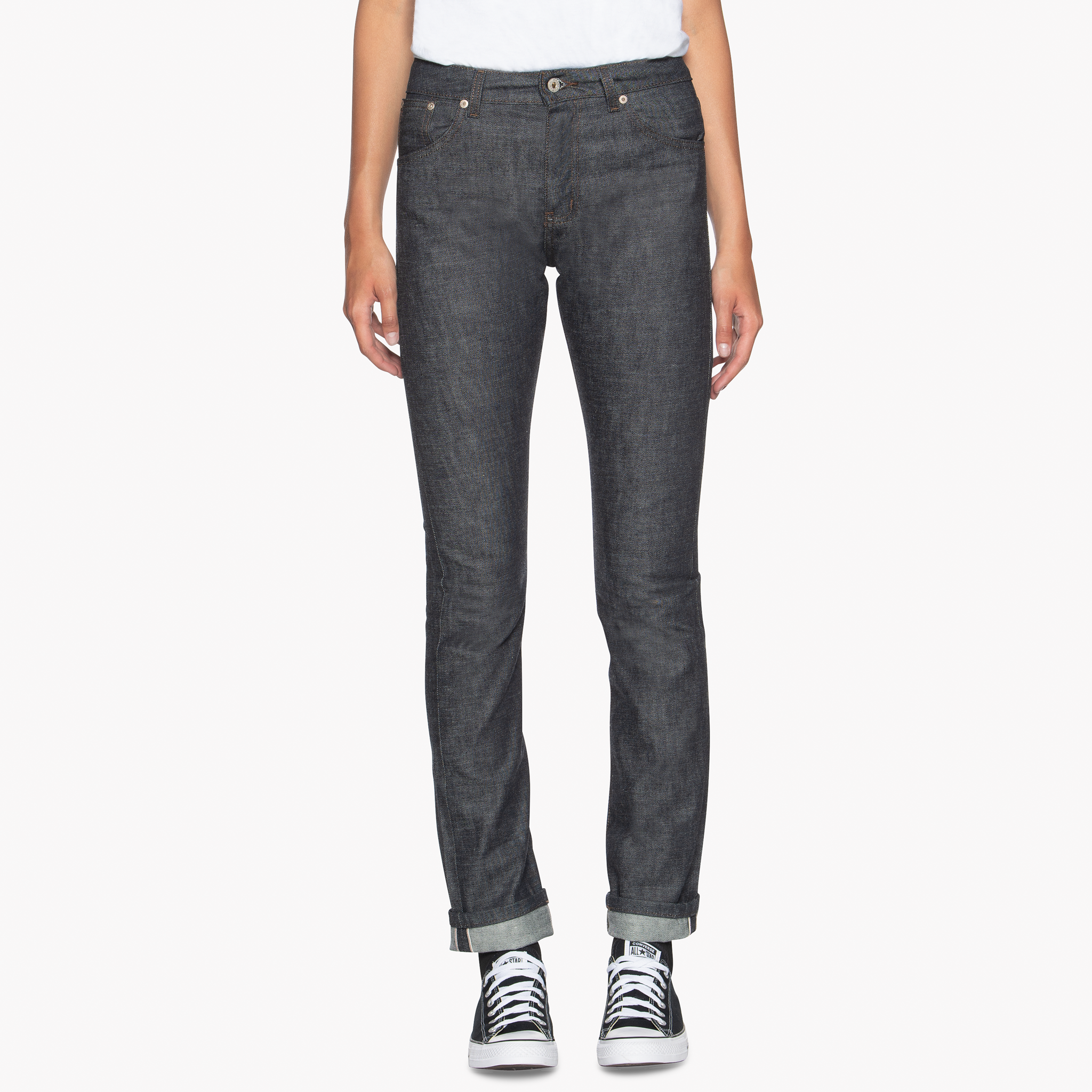 Arrow - Scratch-n-Sniff - Hiba Cypress | Naked & Famous Denim