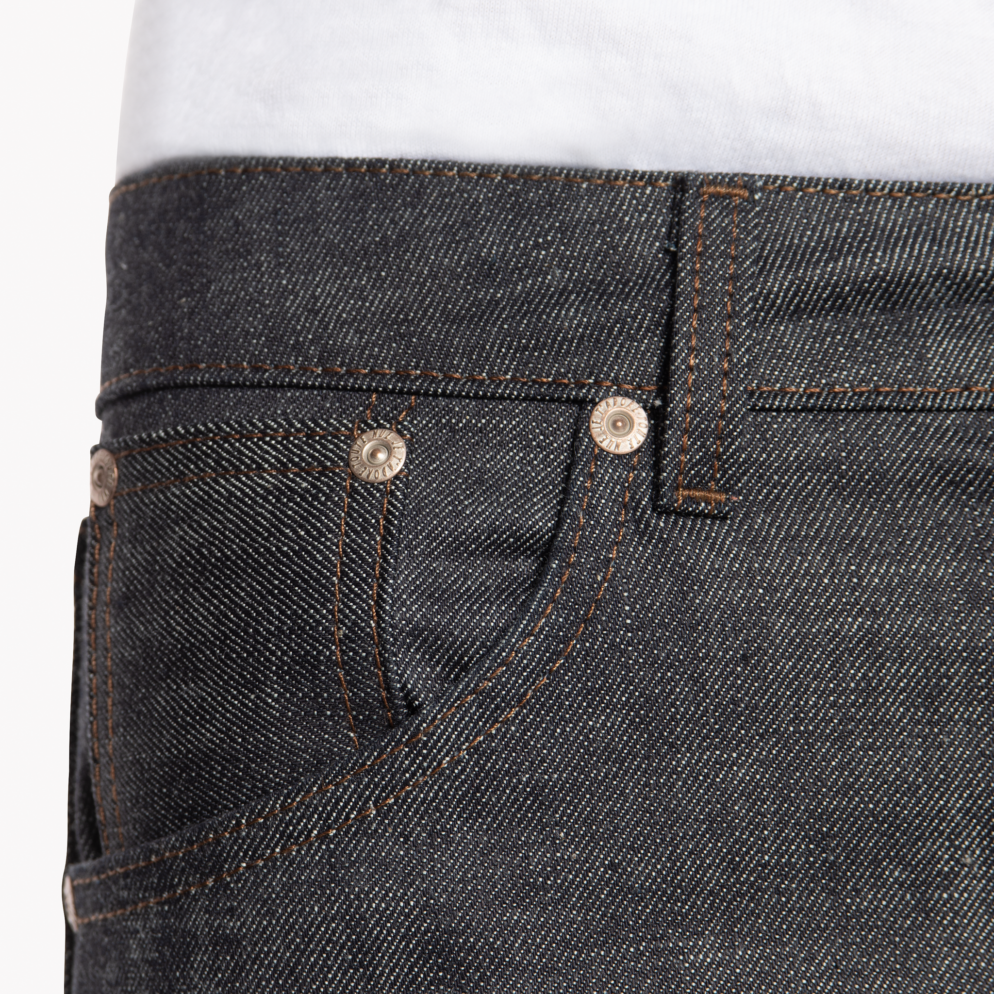 Arrow - Scratch-n-Sniff - Hiba Cypress | Naked & Famous Denim