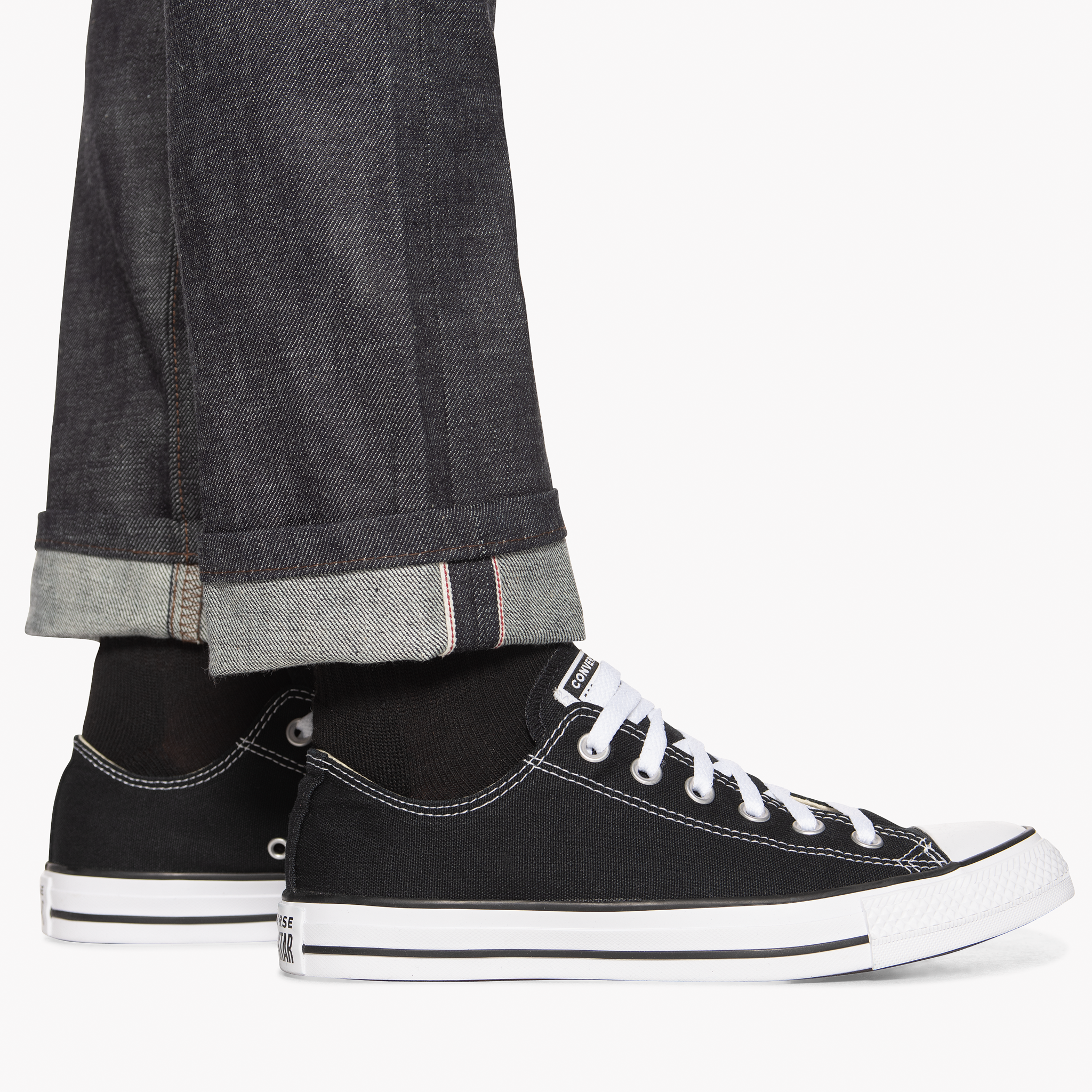Arrow - Scratch-n-Sniff - Hiba Cypress | Naked & Famous Denim