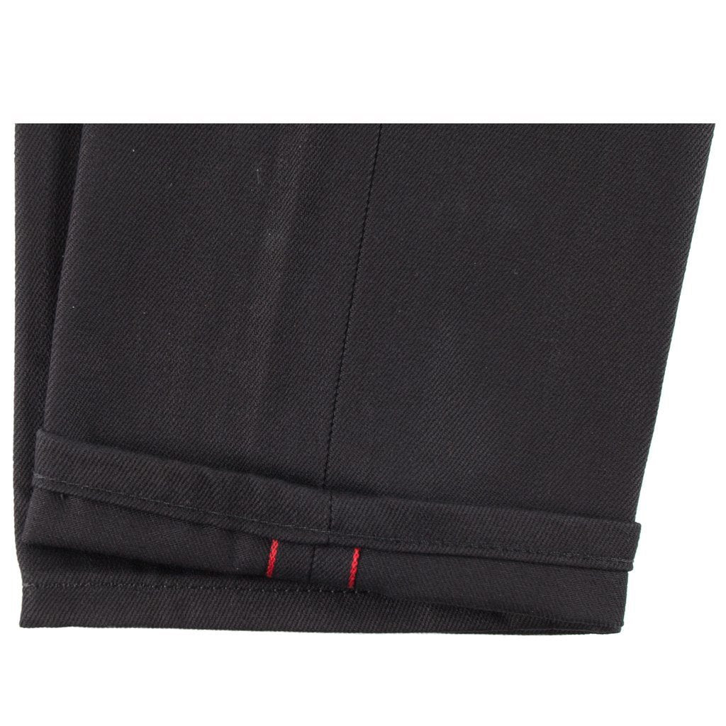 Super Guy - Black Selvedge Chino Media 4 of 4