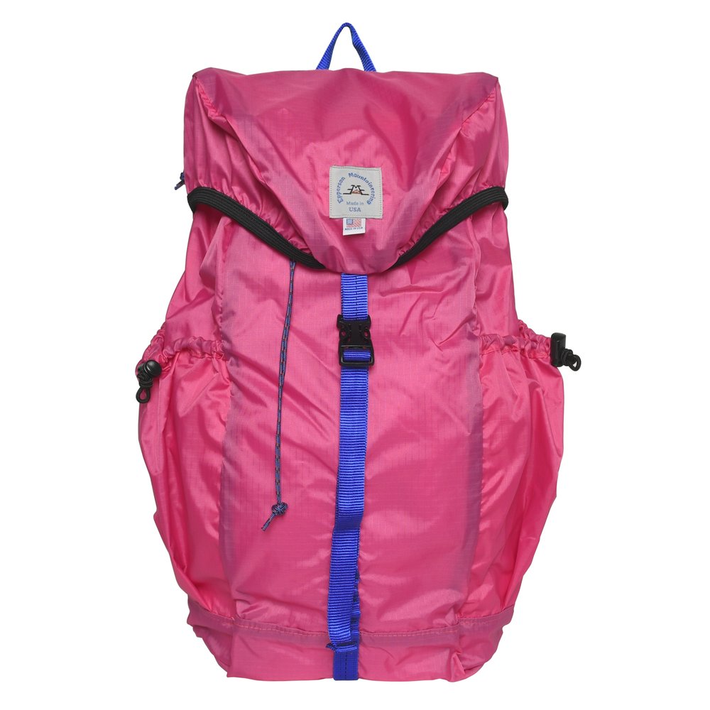 Packable Backpack - 70D Ripstop Nylon Pink | Epperson Mountaineering