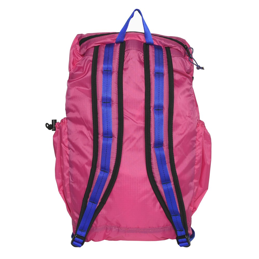 Packable Backpack - 70D Ripstop Nylon Pink | Epperson Mountaineering